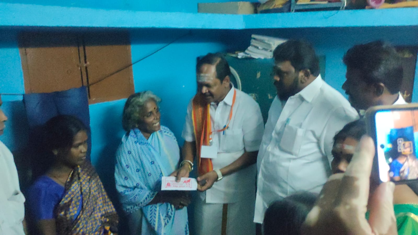 தமிழகத்தில் சட்டம் ஒழுங்கு சீர்குலைந்துள்ளது அர்ஜுன் சம்பத் குற்றச்சாட்டு